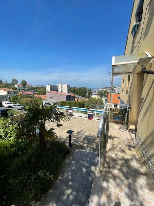 Residence Belle Vue 볼로뉴쉬르메르 외부 사진