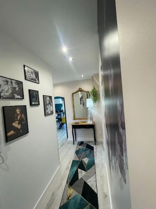 Residence Belle Vue 볼로뉴쉬르메르 외부 사진