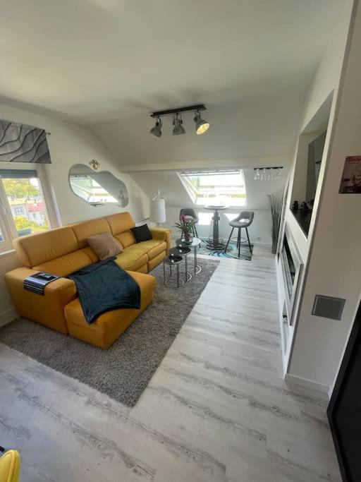 Residence Belle Vue 볼로뉴쉬르메르 외부 사진