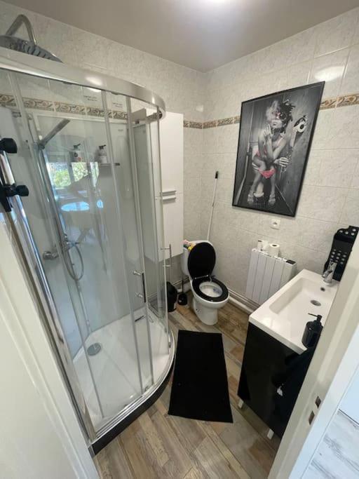 Residence Belle Vue 볼로뉴쉬르메르 외부 사진