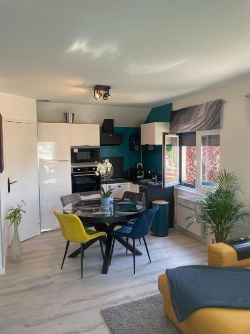 Residence Belle Vue 볼로뉴쉬르메르 외부 사진