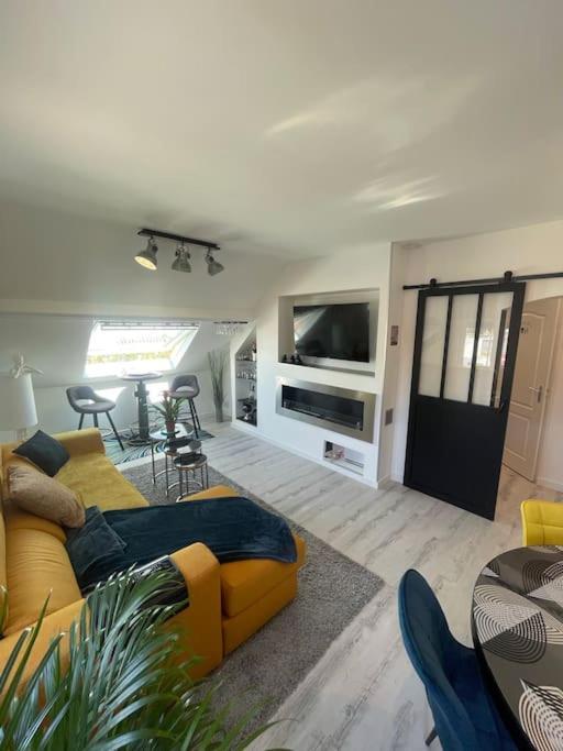 Residence Belle Vue 볼로뉴쉬르메르 외부 사진