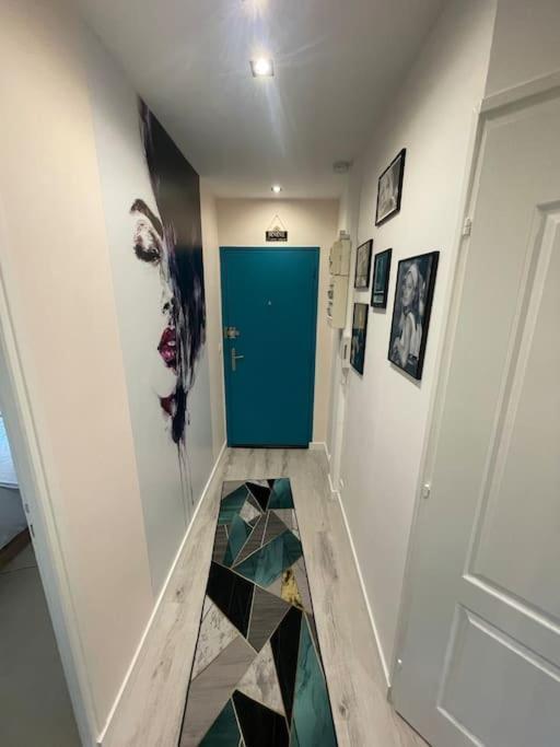 Residence Belle Vue 볼로뉴쉬르메르 외부 사진