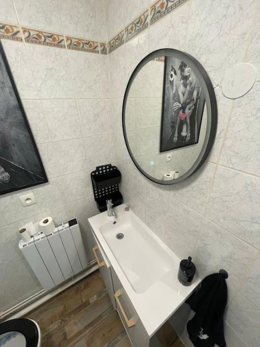 Residence Belle Vue 볼로뉴쉬르메르 외부 사진