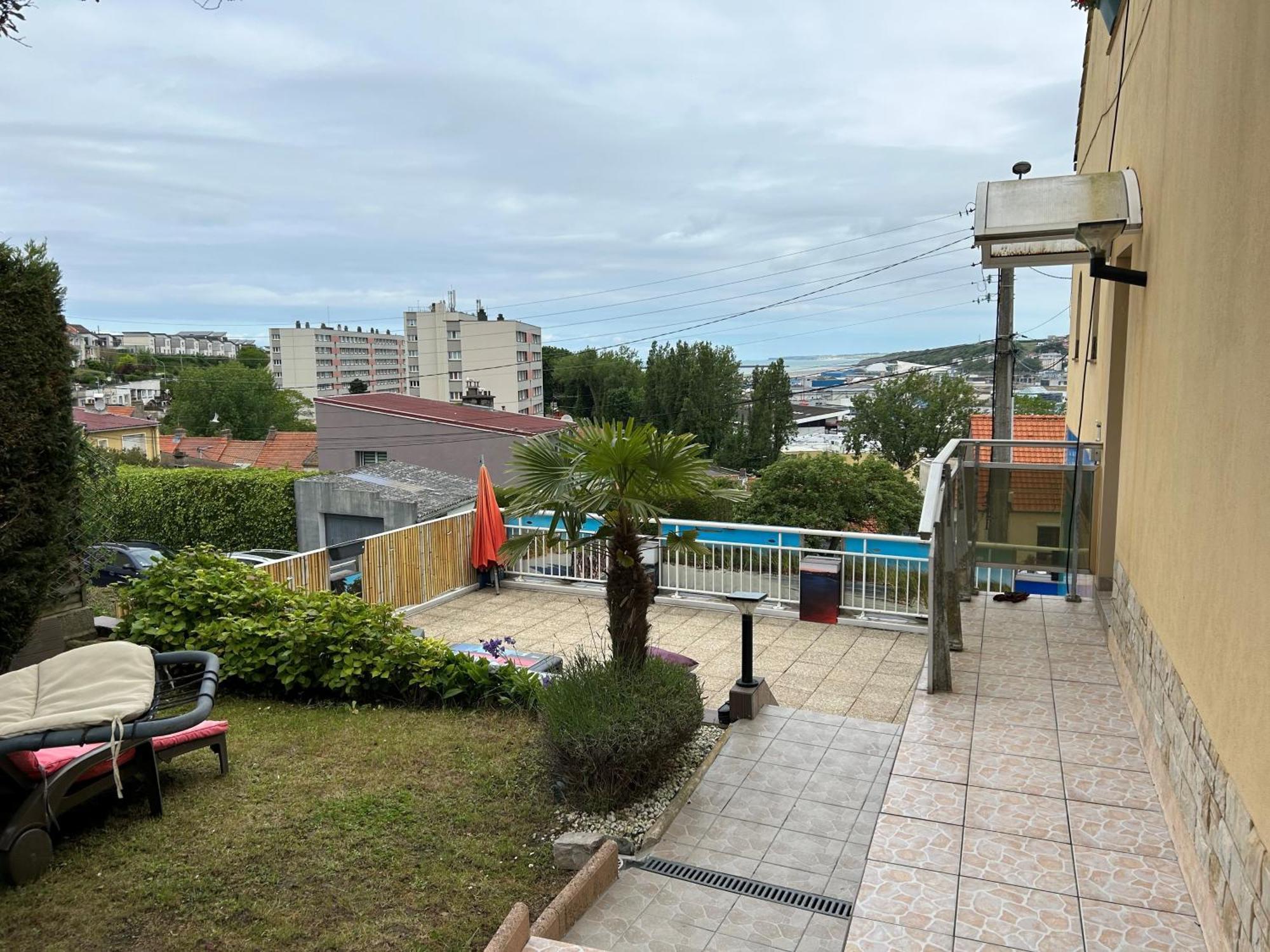 Residence Belle Vue 볼로뉴쉬르메르 외부 사진