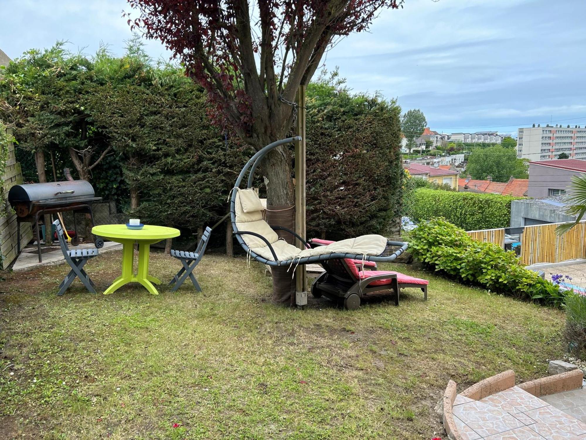Residence Belle Vue 볼로뉴쉬르메르 외부 사진
