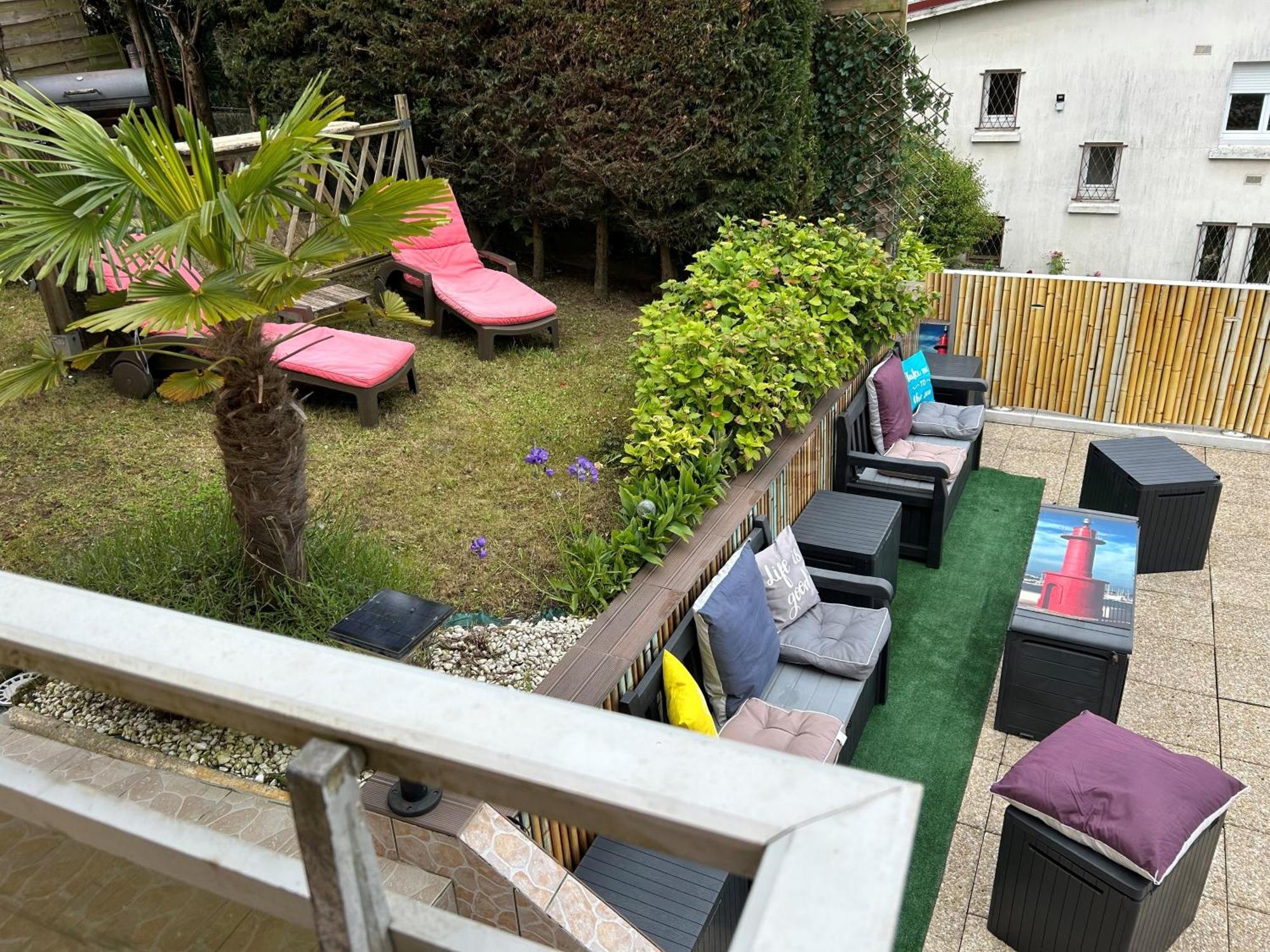 Residence Belle Vue 볼로뉴쉬르메르 외부 사진